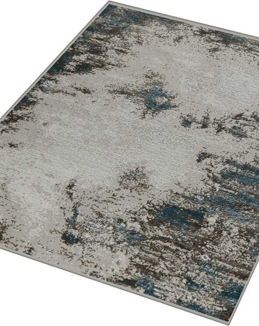 40840A STAN BLUE FLS / BEIGE COK Eliza