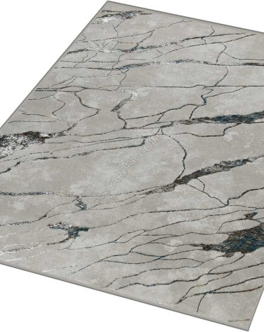 40843A STAN BLUE FLS / BEIGE COK Eliza