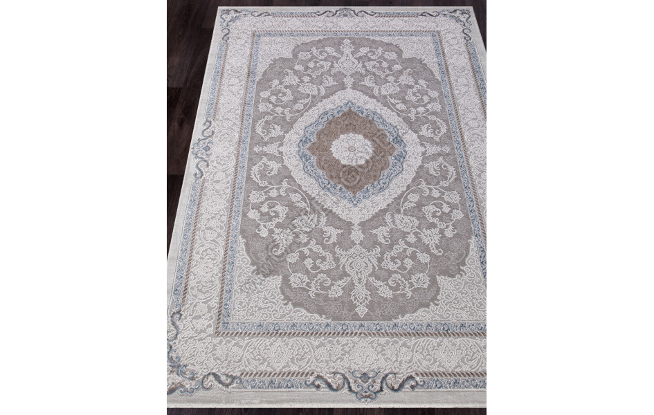 Ковер 03874A - BLUE / BLUE ARMINA